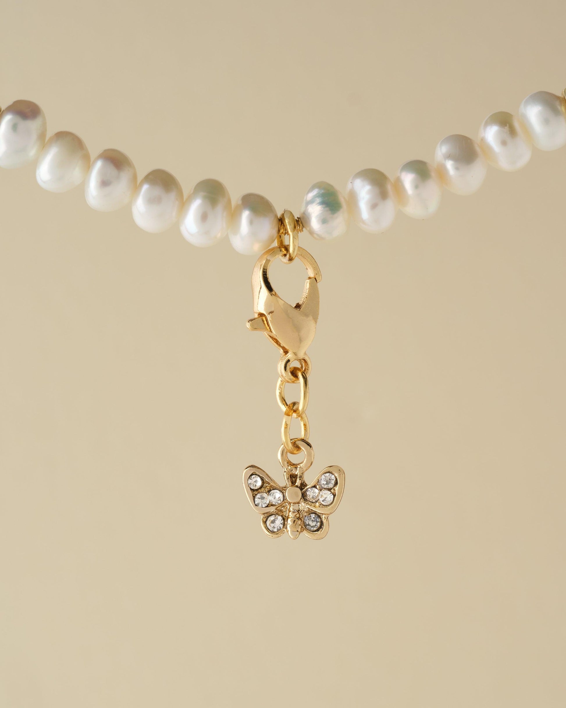 Butterfly Charm - Chandrani Pearls
