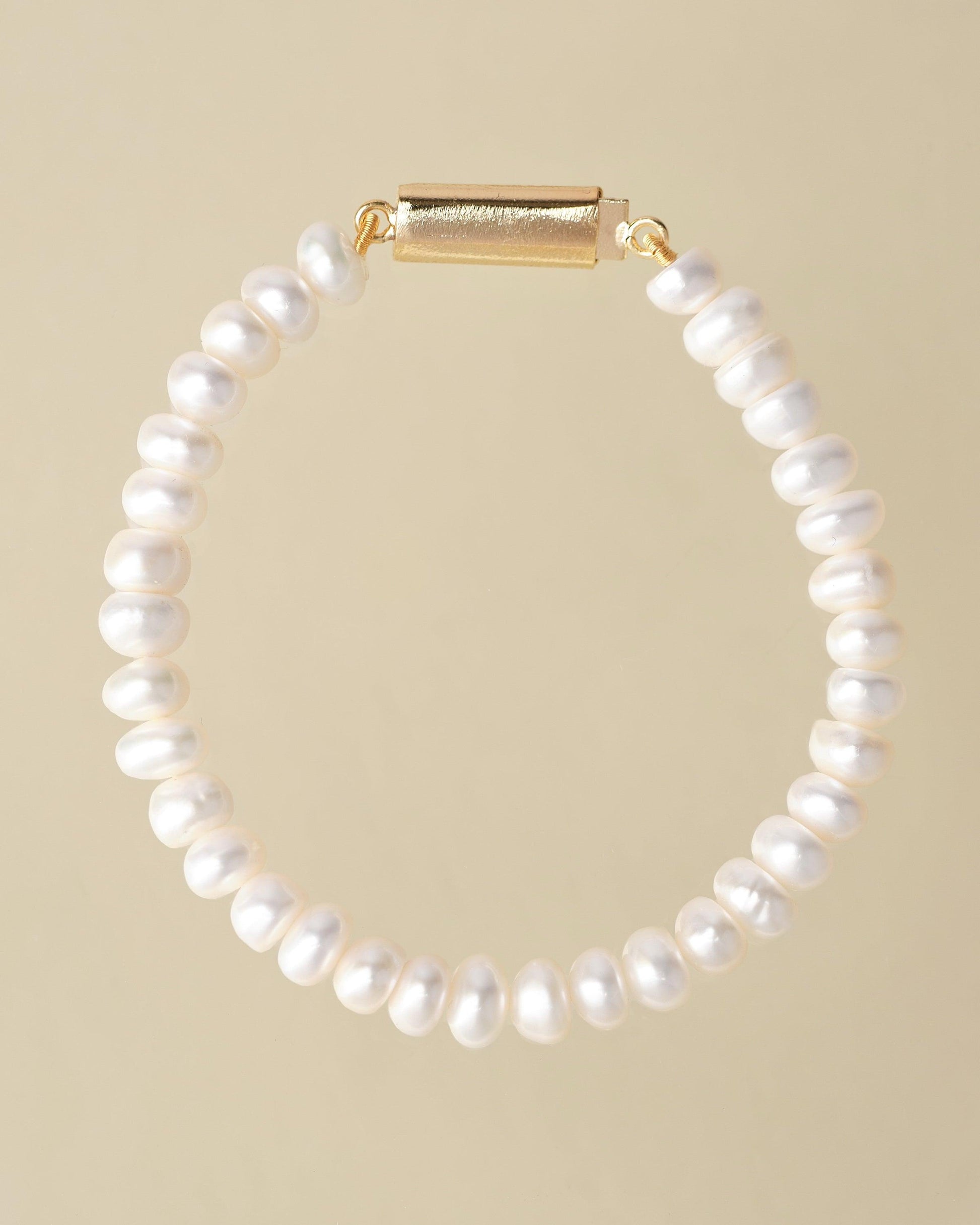 Charm Pearl Bracelet - Chandrani Pearls