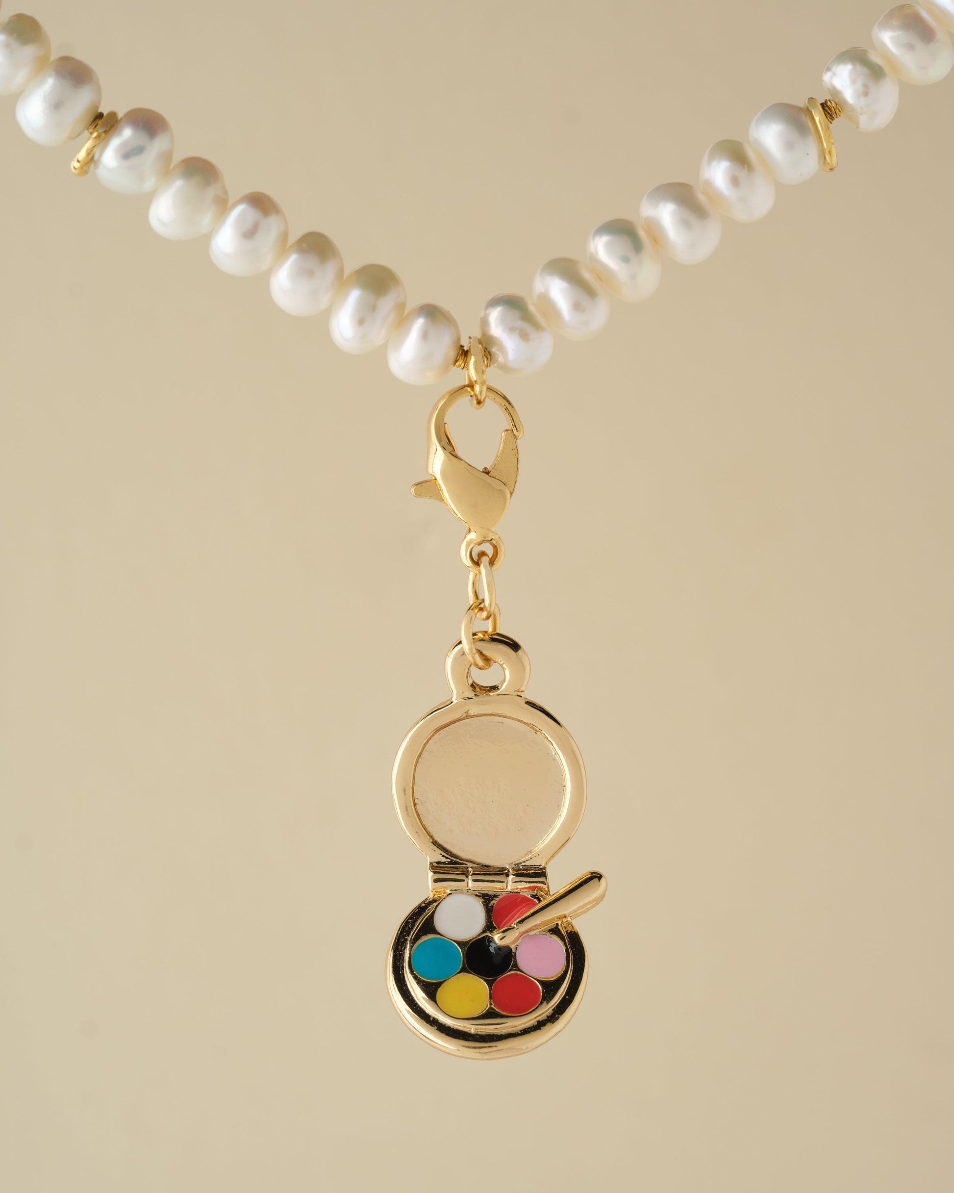 Colour Palette Charm - Chandrani Pearls