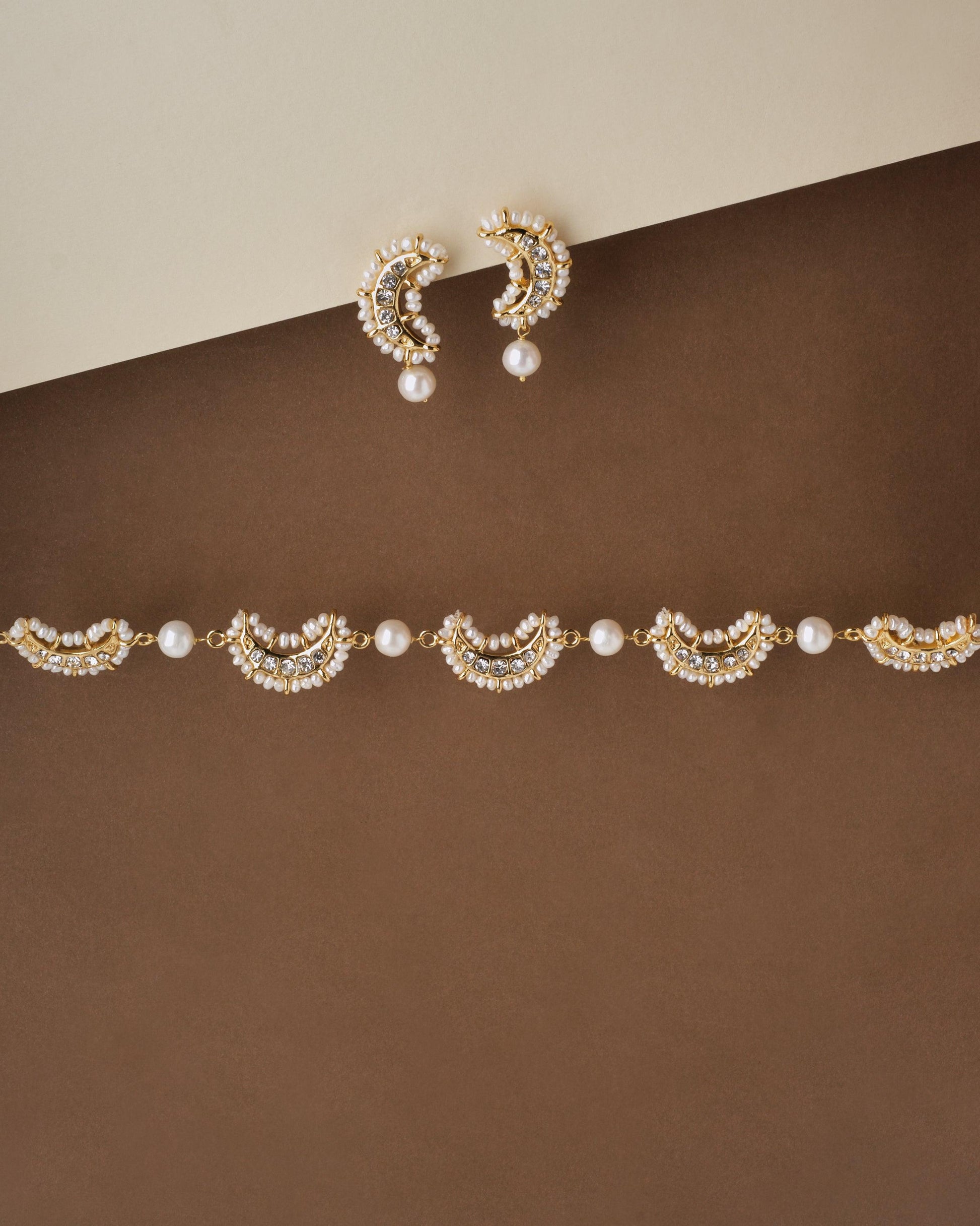 Delightful Pearl Necklace Sets - Chandrani Pearls