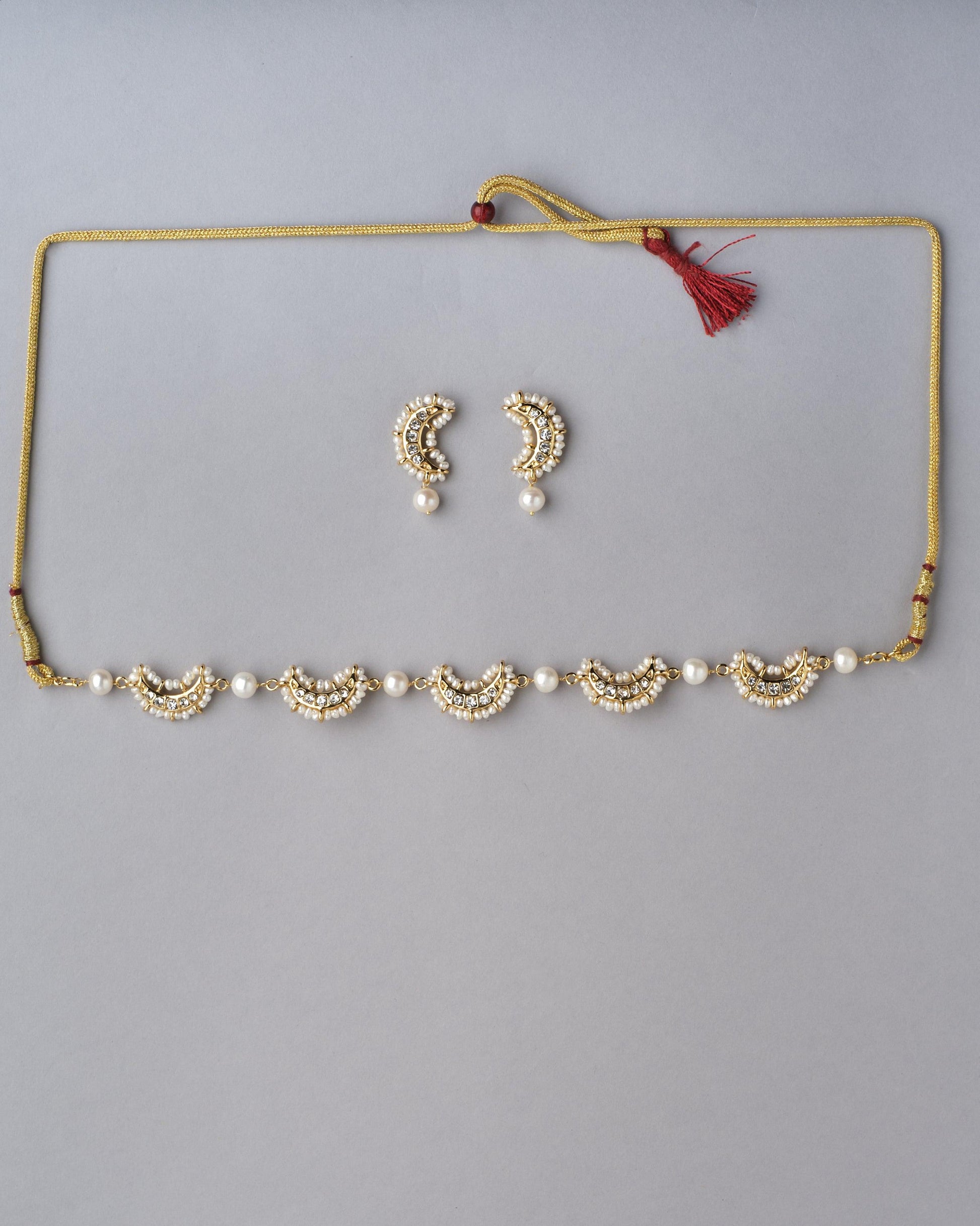 Delightful Pearl Necklace Sets - Chandrani Pearls