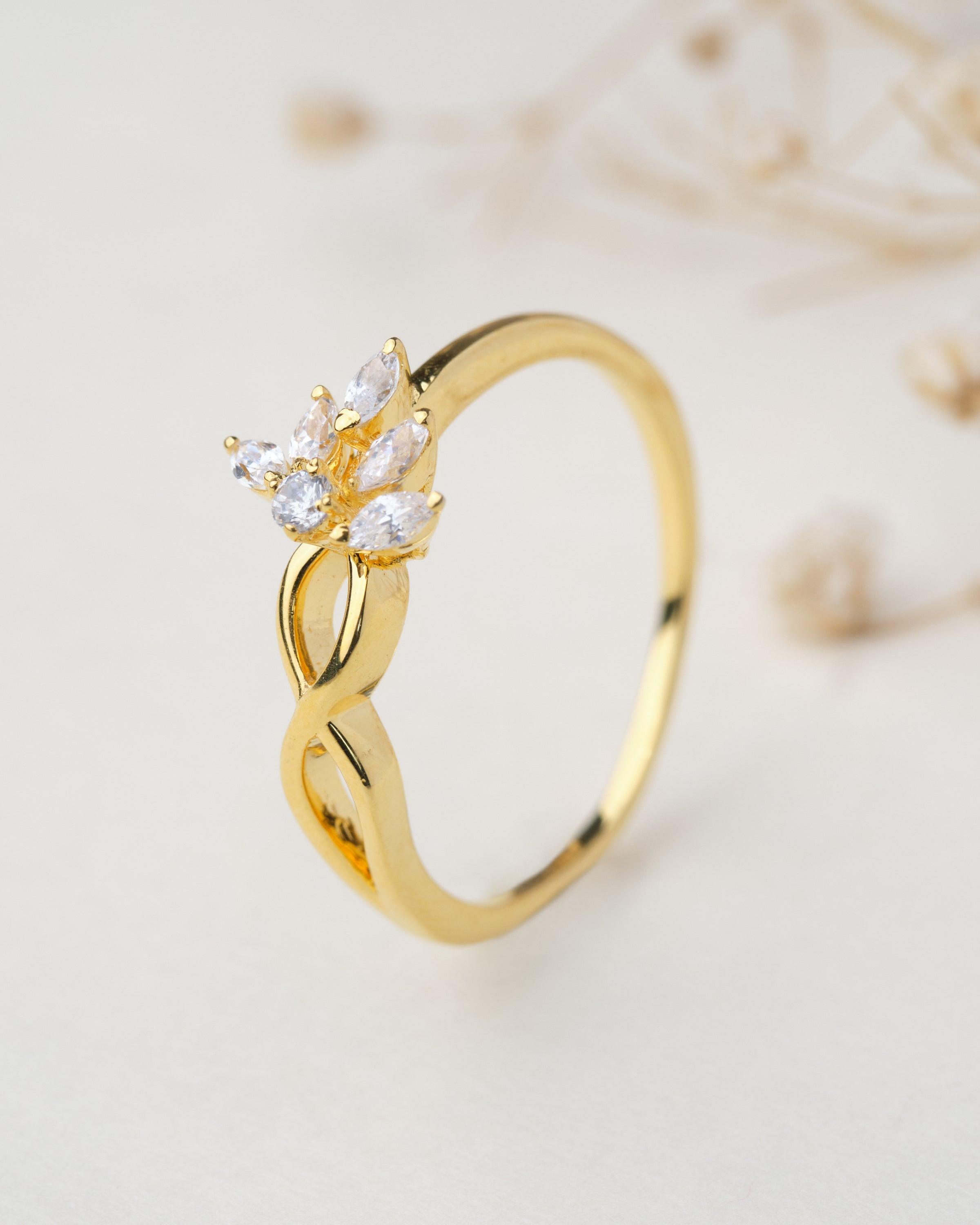 The Ultimate Guide With Gold Engagement Ring Designs for Couple