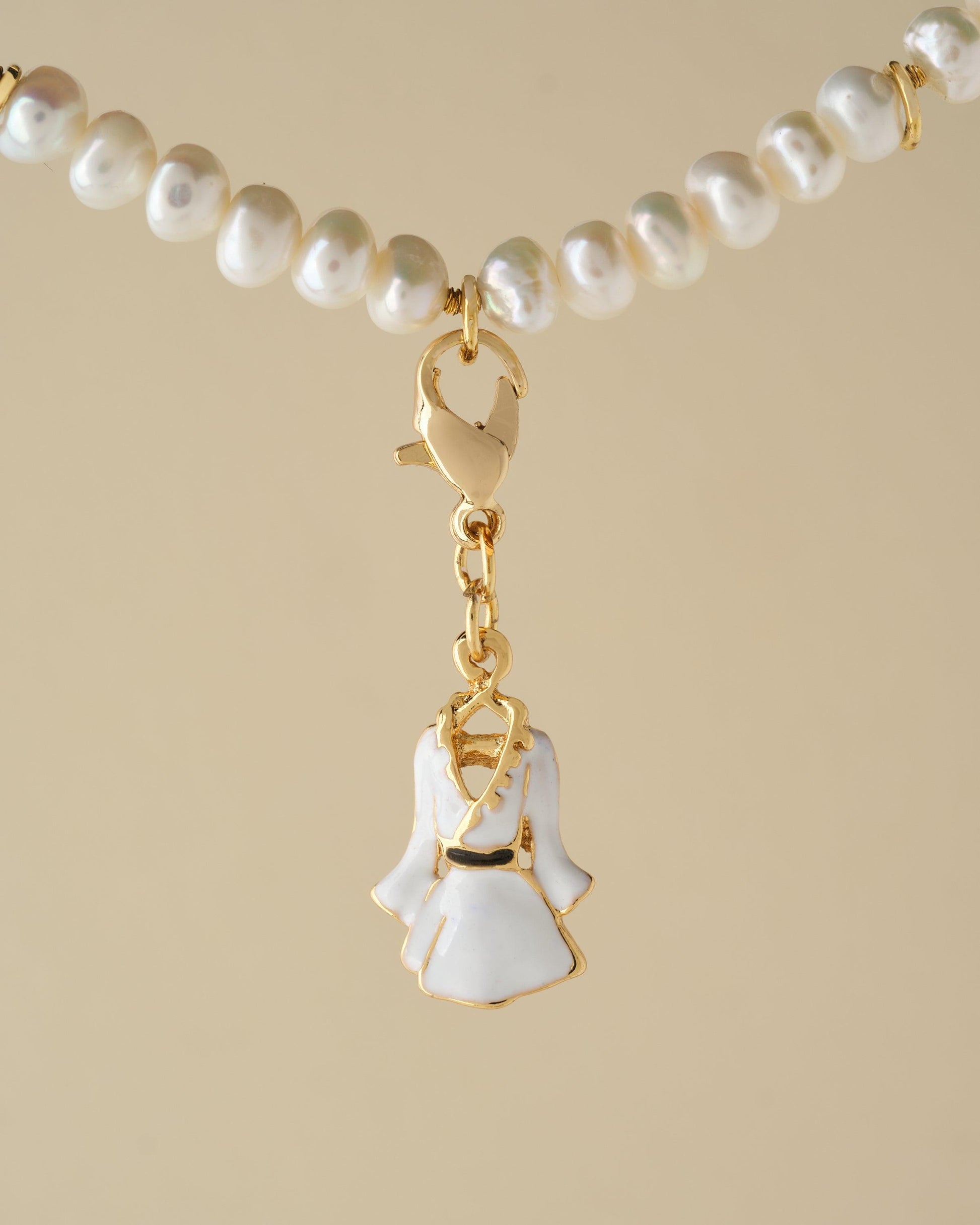 Duchess' Dress Charm - Chandrani Pearls