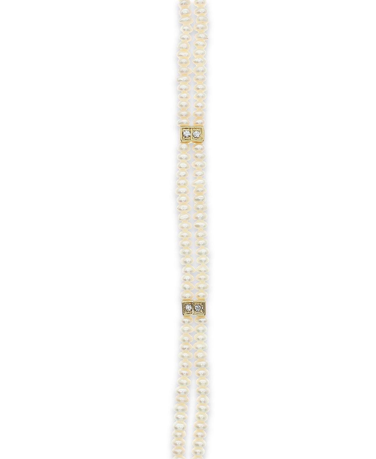 Fashionable Pearl Bracelet - Chandrani Pearls