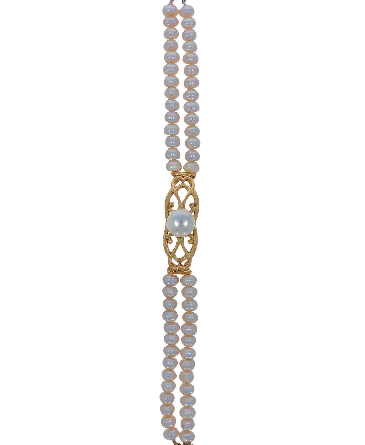 Fashionable Small Pearl Bracelet - Chandrani Pearls