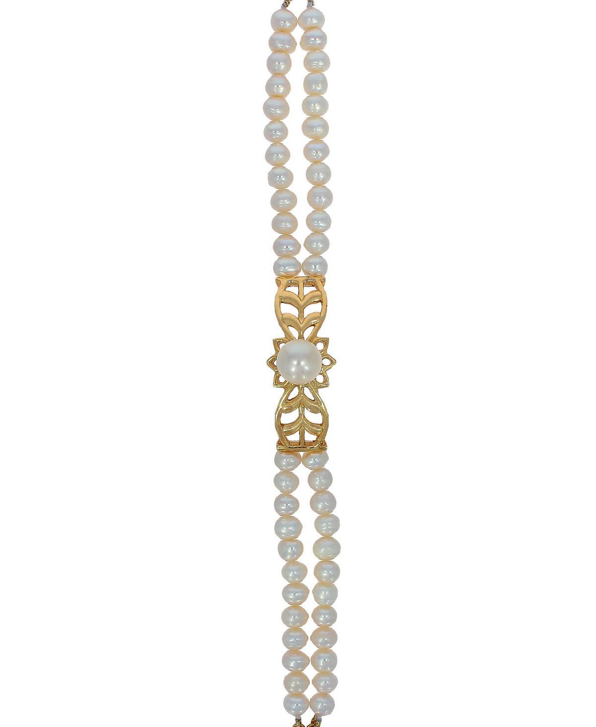 Fashionable Small Pearl Bracelet - Chandrani Pearls
