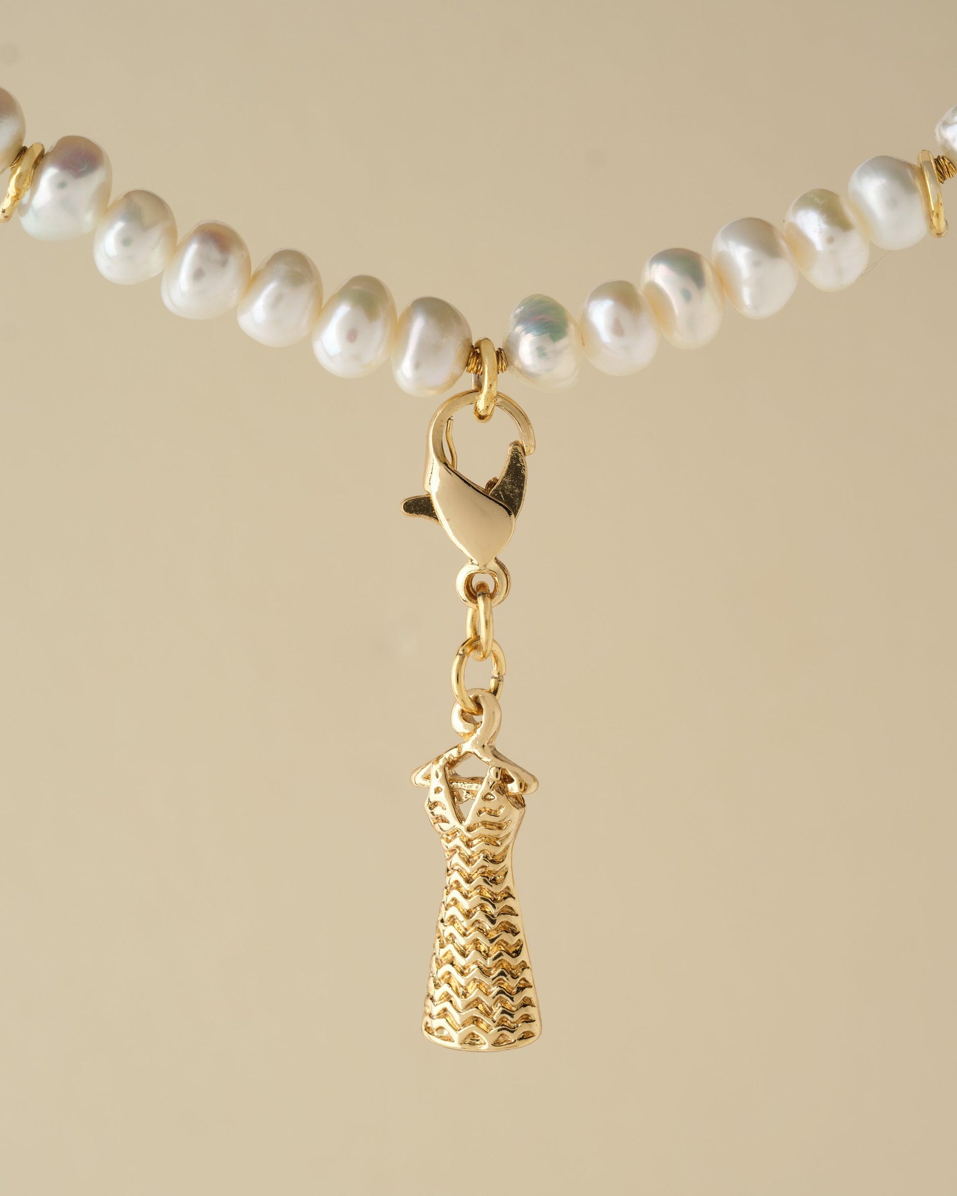 Fashionista's Choice Charm - Chandrani Pearls