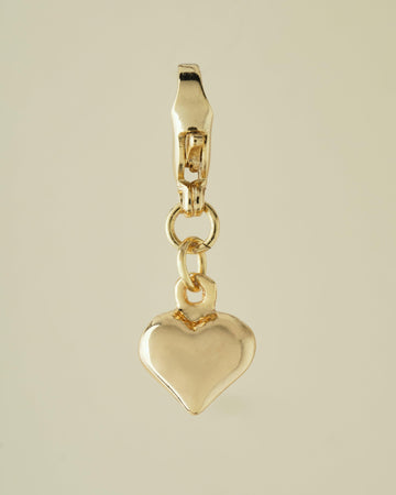 Golden Heart of Joy - Chandrani Pearls