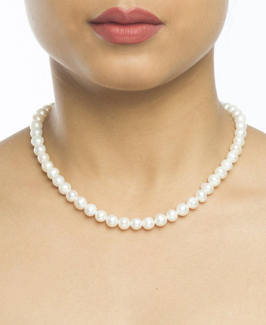 Gorgeous Pearl Necklace - Chandrani Pearls