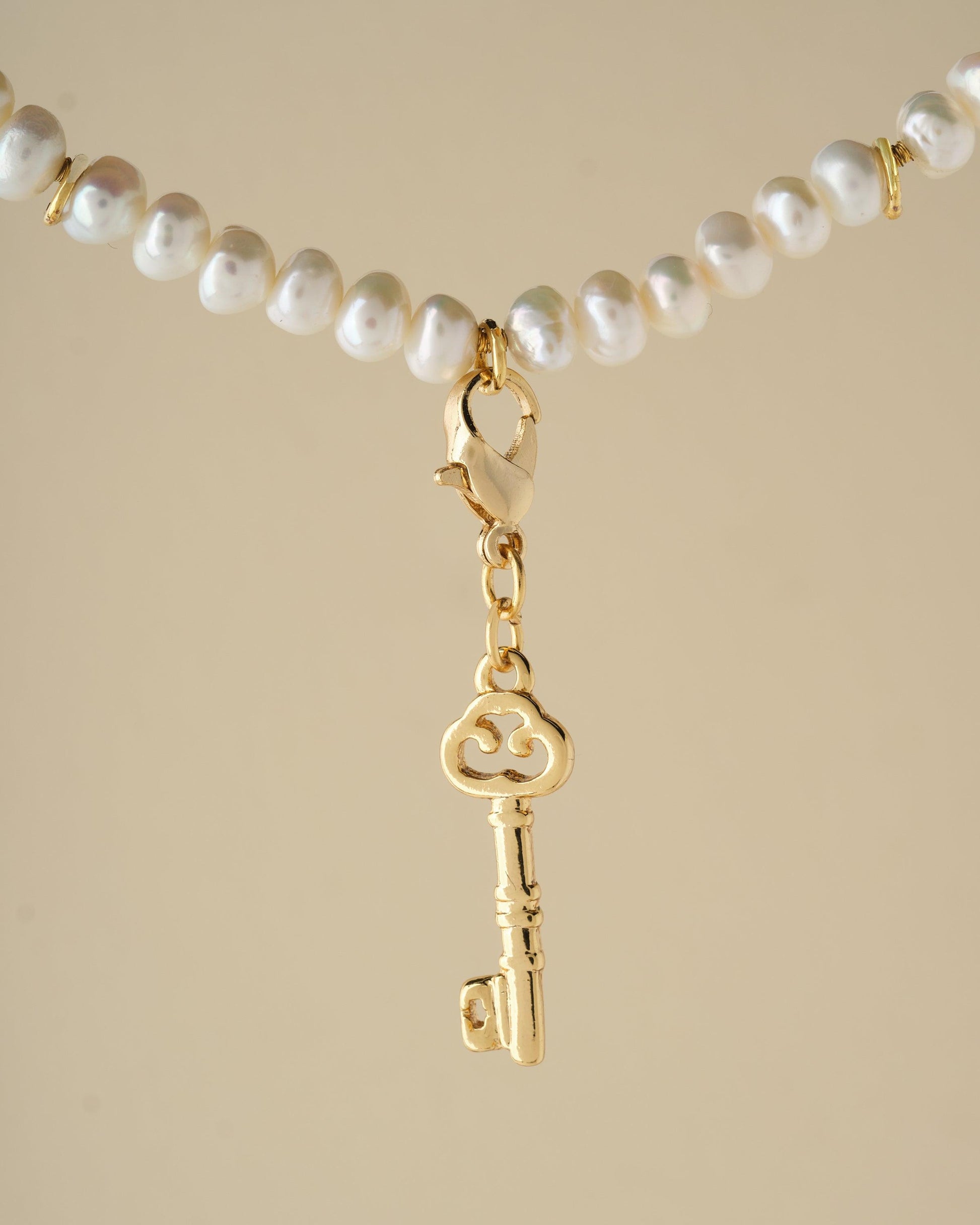 Key Charm - Chandrani Pearls