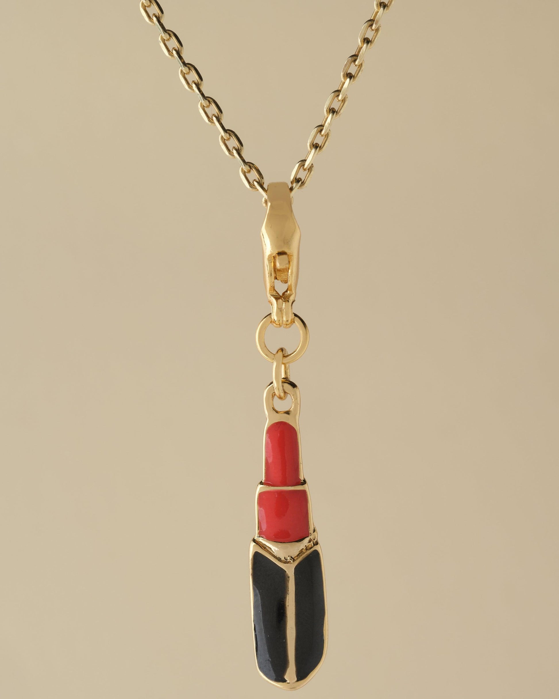 Lipstick Charm - Chandrani Pearls