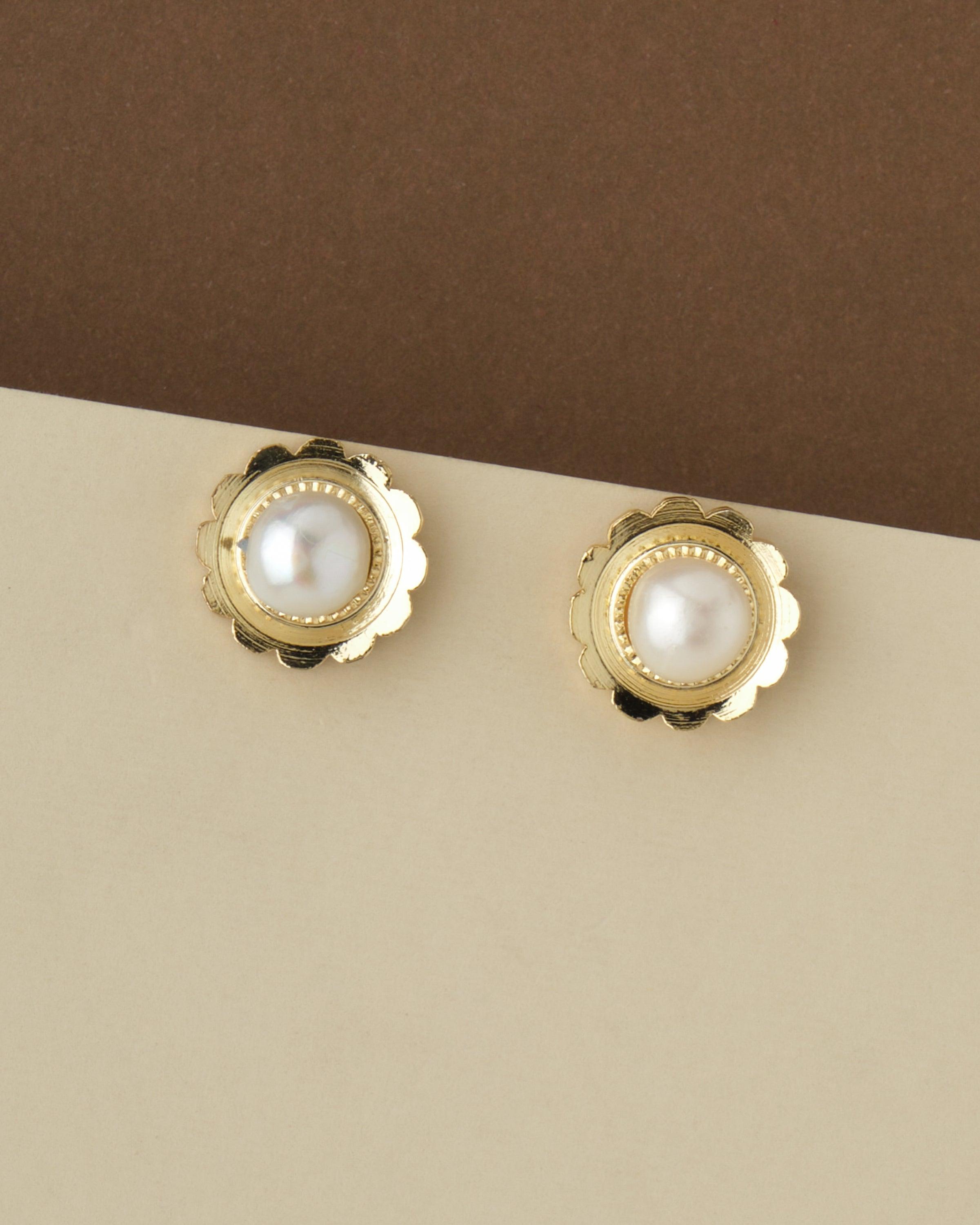 Discover more than 135 chandrani pearls earrings latest