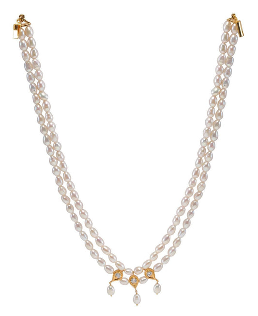 Pretty Pearl Necklace Sets - Chandrani Pearls