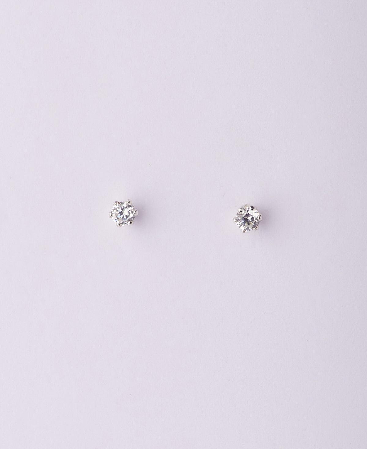 Simple Pretty Pearl Stud Earring - Chandrani Pearls