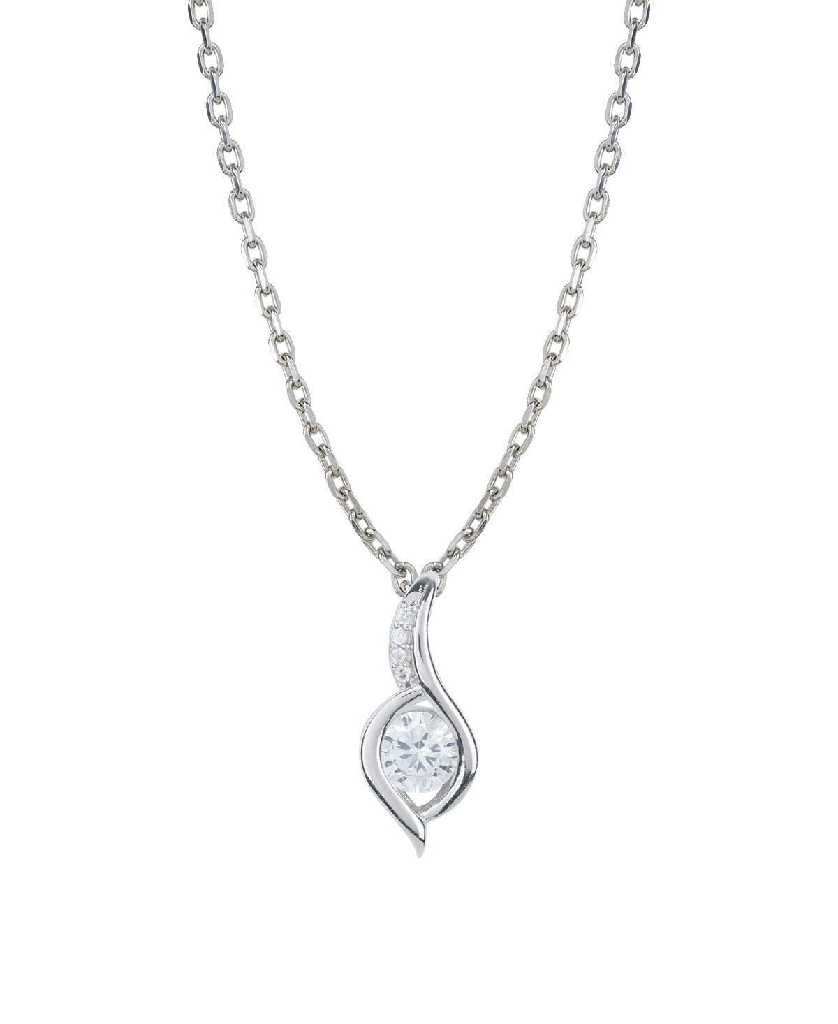 Sterling Silver Pendant - Chandrani Pearls