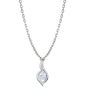 Sterling Silver Pendant - Chandrani Pearls