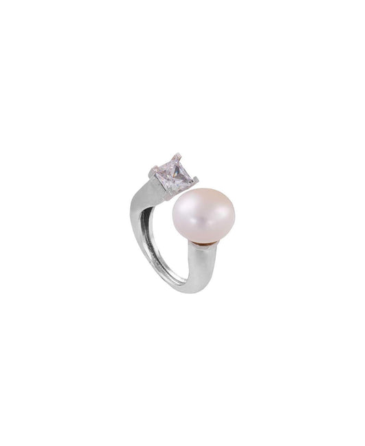Stunning Pearl Ring - Chandrani Pearls