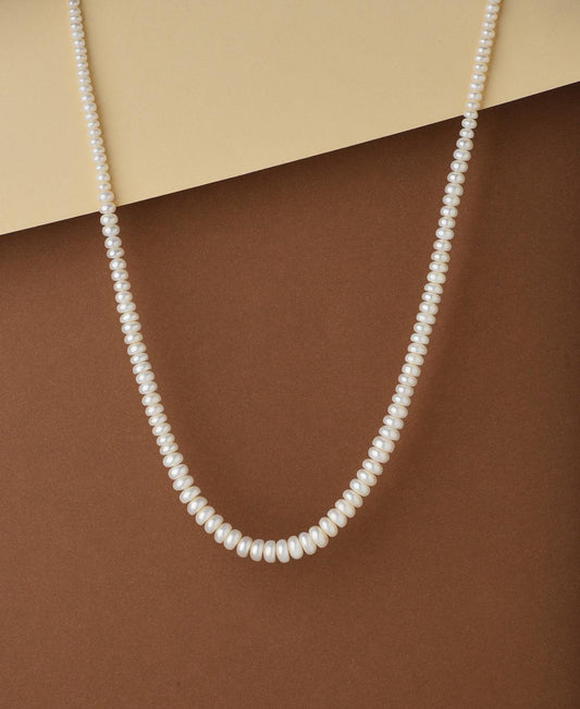 Trendy Real Pearl Necklace - Chandrani Pearls