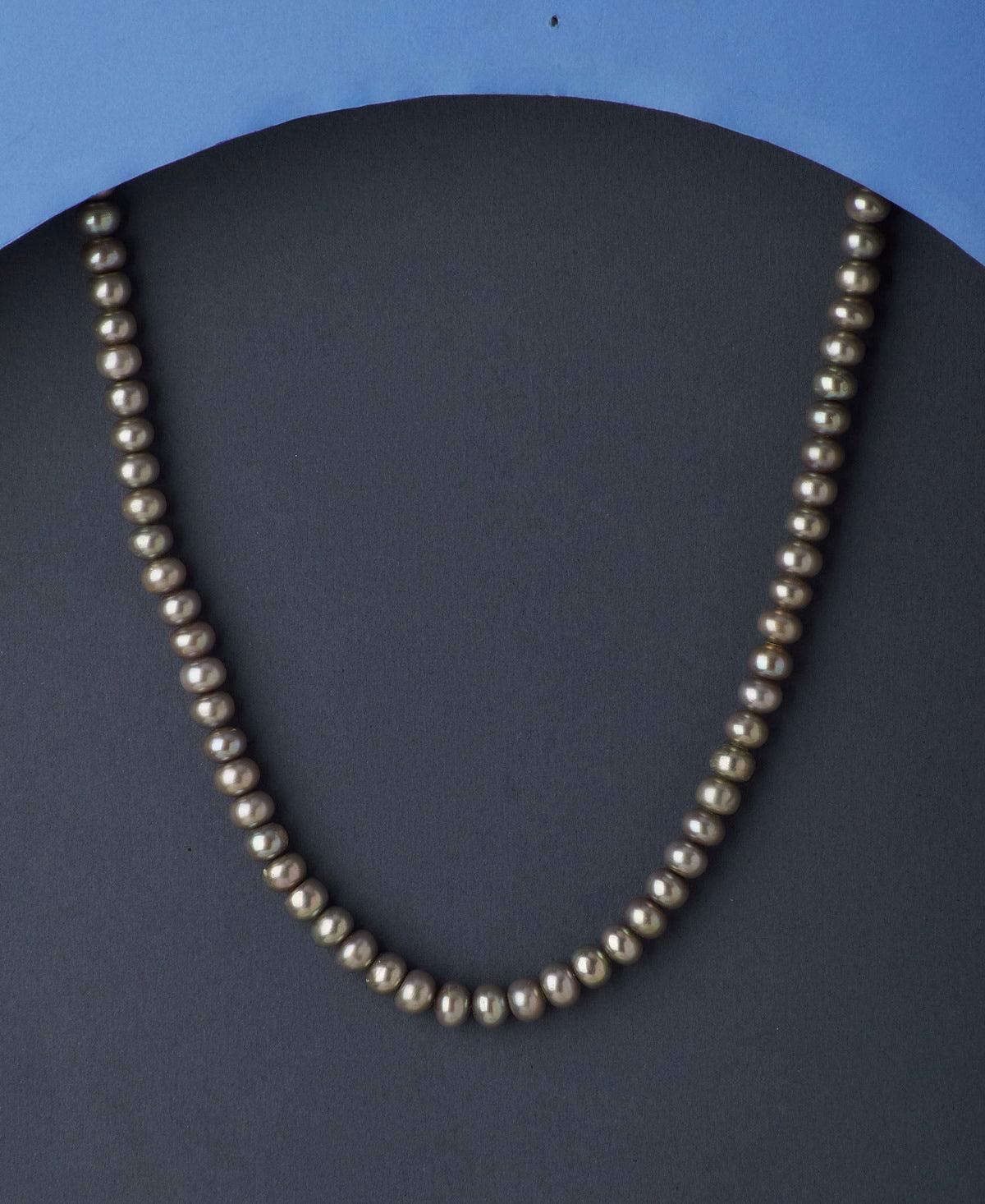 Unique Fashionable Pearl Necklace - Chandrani Pearls