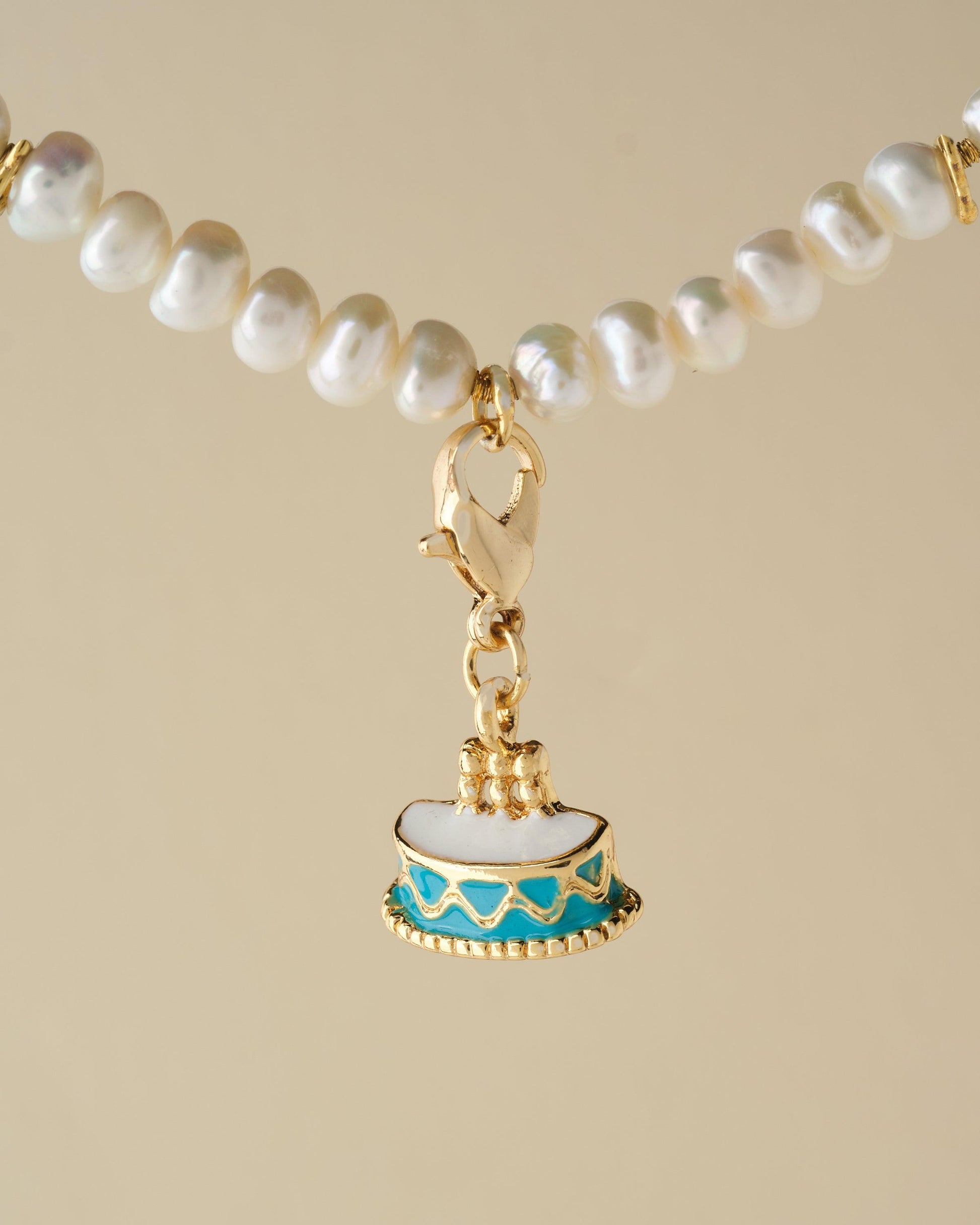 Birthday Girl's Charm - Chandrani Pearls
